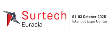 Surtech Eurasia October 1-3, 2025