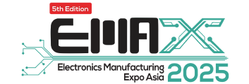 Electronics Manufacturing Expo Asia July 23-25, 2025